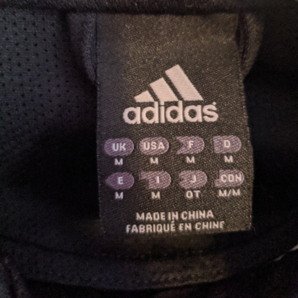 Adidas Jacket - Picture 7 of 7